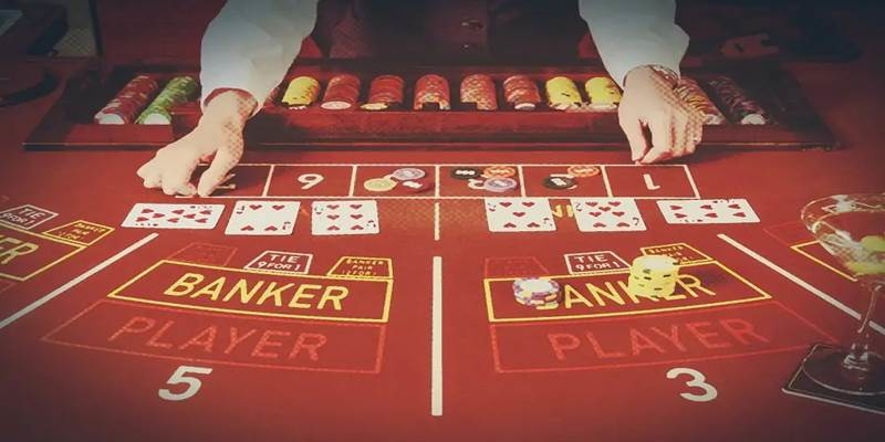 Chiến thuật đầu tư trong baccarat 