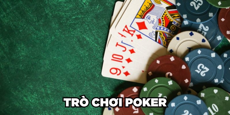 Poker là gì