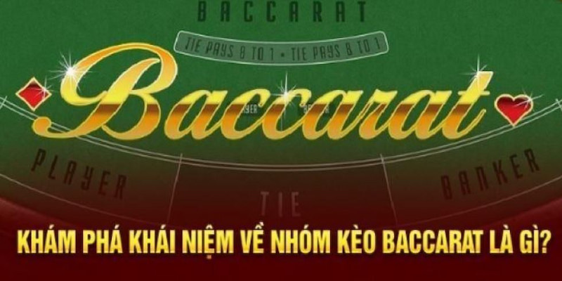 Khái niệm về cộng đồng nhóm kéo baccarat 