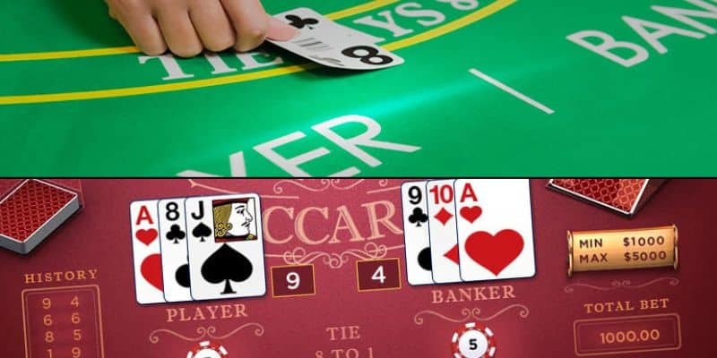 Kỹ năng soi cầu gấp thếp baccarat 