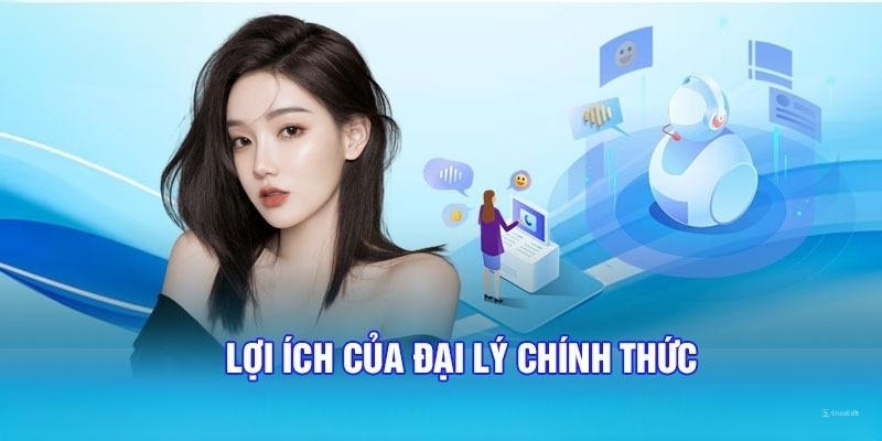 Trở thành đại lý Kuwin mang lại cơ hội nhận hoa hồng cực hấp dẫn