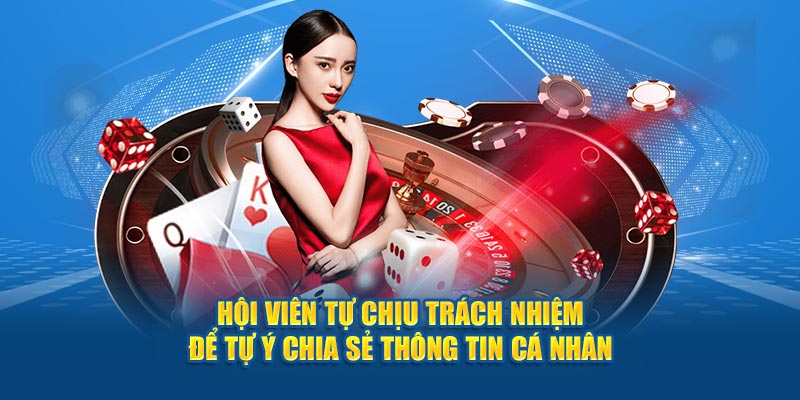 Chú ý các điều khoản áp dụng với hội viên