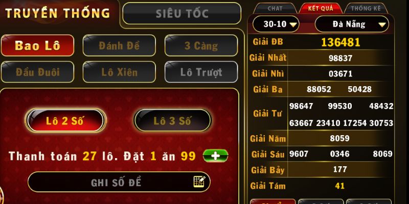 Xổ số miền Trung - Cơ hội làm giàu trong tầm tay