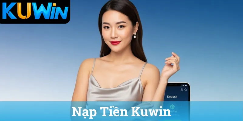 Hệ thống Nạp Rút Tiền KUWIN siêu tốc, Link Kuwin xanh chín